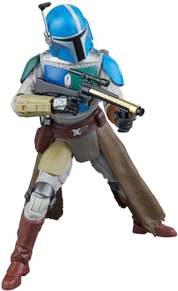 Hasbro Star Wars The Mandalorian - Mandalorian Shriek-Hawk figure 15cm