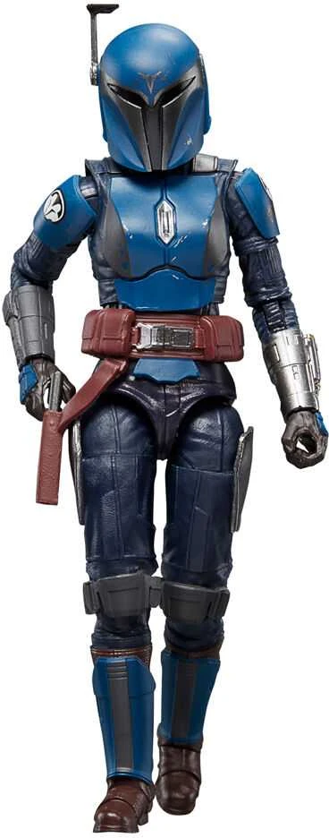 Hasbro Star Wars The Mandalorian Nite Owl figure 15cm