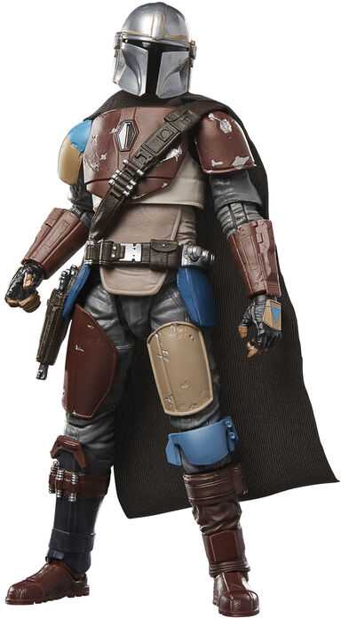 Hasbro Star Wars The Mandalorian Pagodon figure 15cm