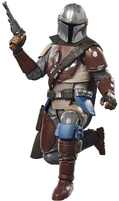 Hasbro Star Wars The Mandalorian Pagodon figure 15cm