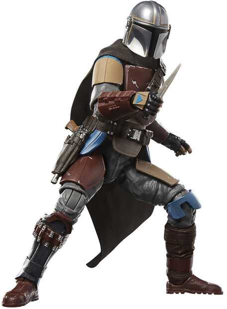 Hasbro Star Wars The Mandalorian Pagodon figure 15cm