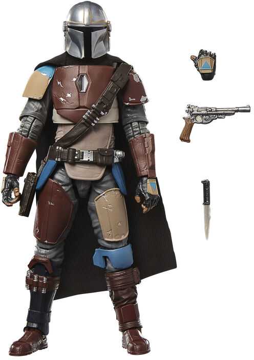 Hasbro Star Wars The Mandalorian Pagodon figure 15cm
