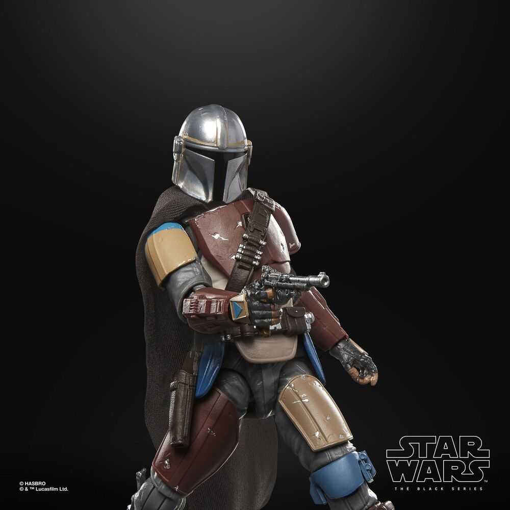 Hasbro Star Wars The Mandalorian Pagodon figure 15cm