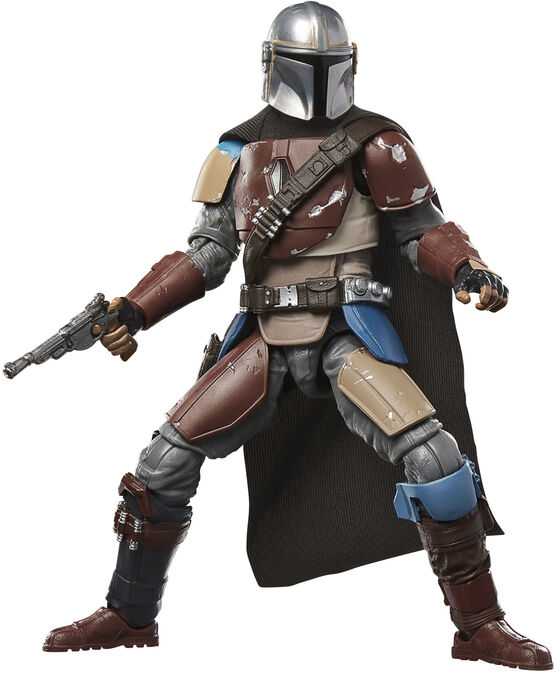 Hasbro Star Wars The Mandalorian Pagodon figure 15cm
