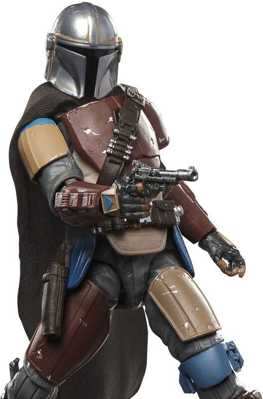Hasbro Star Wars The Mandalorian Pagodon figure 15cm