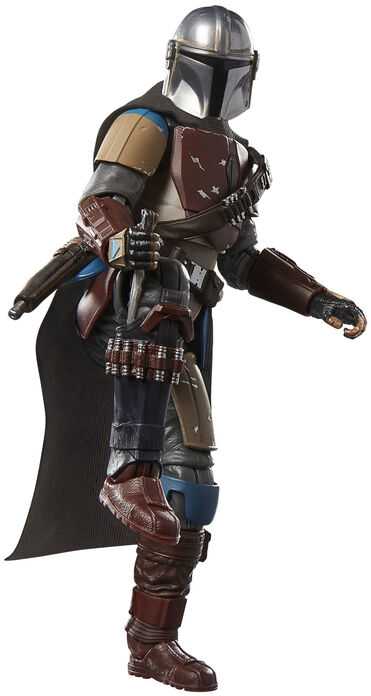 Hasbro Star Wars The Mandalorian Pagodon figure 15cm