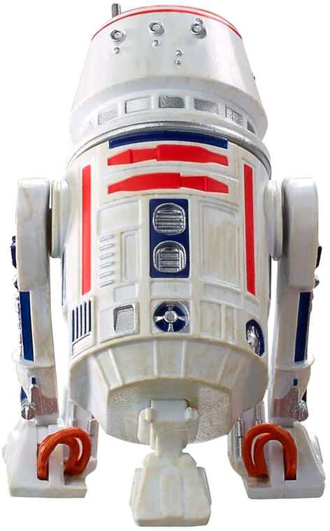 Hasbro Star Wars The Mandalorian R5-D4 figure 9,5cm