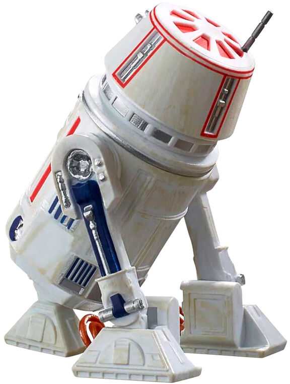 Hasbro Star Wars The Mandalorian R5-D4 figure 9,5cm
