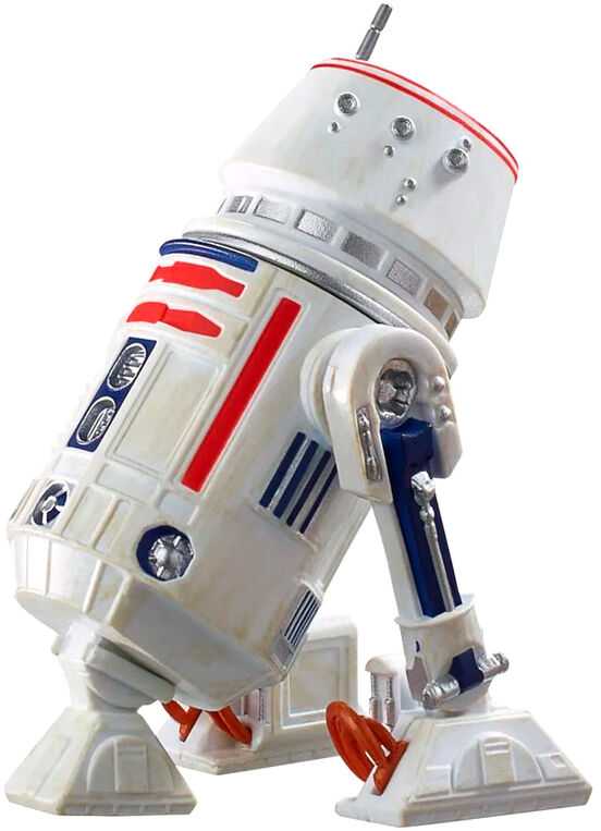 Hasbro Star Wars The Mandalorian R5-D4 figure 9,5cm