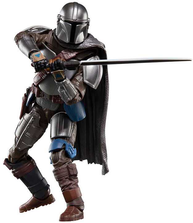 Hasbro Star Wars The Mandalorian - The Mandalorian Mines of Mandalore figure 15cm