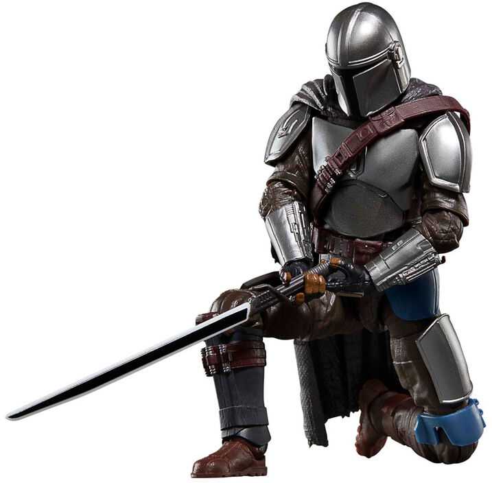 Hasbro Star Wars The Mandalorian - The Mandalorian Mines of Mandalore figure 15cm