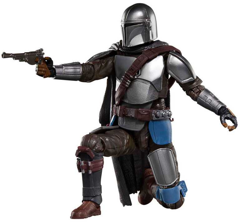 Hasbro Star Wars The Mandalorian - The Mandalorian Mines of Mandalore figure 15cm