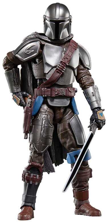 Hasbro Star Wars The Mandalorian - The Mandalorian Mines of Mandalore figure 15cm