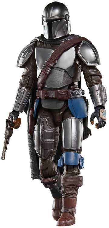 Hasbro Star Wars The Mandalorian - The Mandalorian Mines of Mandalore figure 15cm