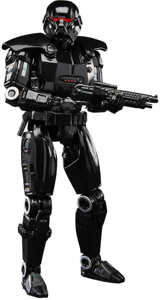 Hasbro Star Wars The Mandalorian Vin Dark Trooper figure 9,5cm