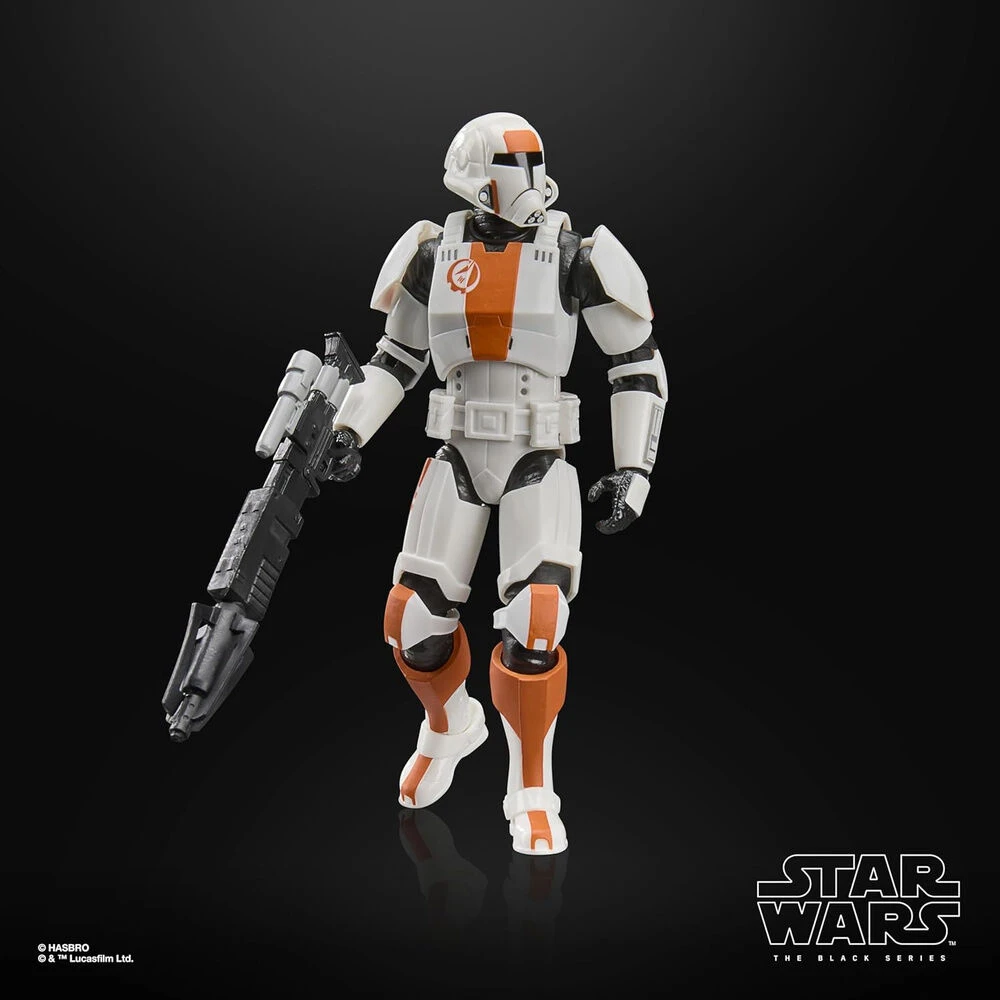 Hasbro Star Wars The Old Republic Republic Soldier figure 15cm