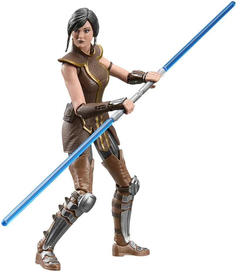 Hasbro Star Wars The Old Republic Satele Shan figure 15cm