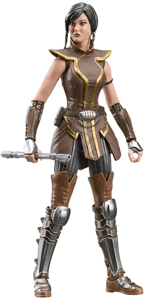 Hasbro Star Wars The Old Republic Satele Shan figure 15cm