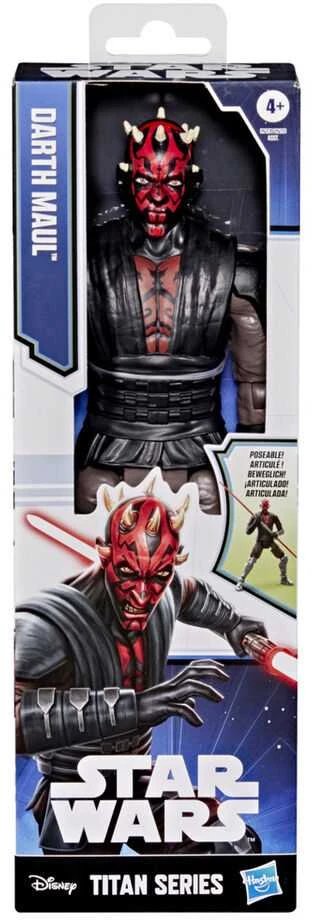 Star Wars Žvaigždžių karai - Titano figūrėlė 30 cm V2 - Darth Maul (G26875X0)
