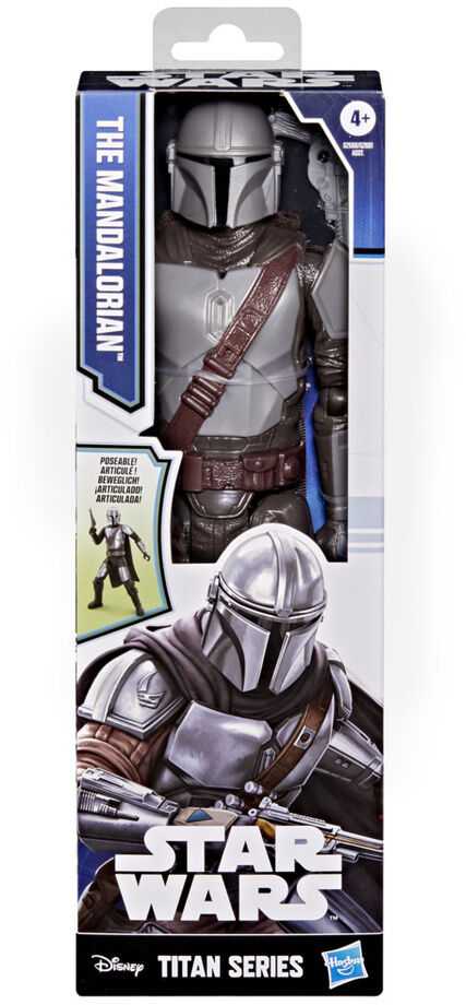 Star Wars Žvaigždžių karų titano figūrėlė 30 cm V2 - Mandaloras