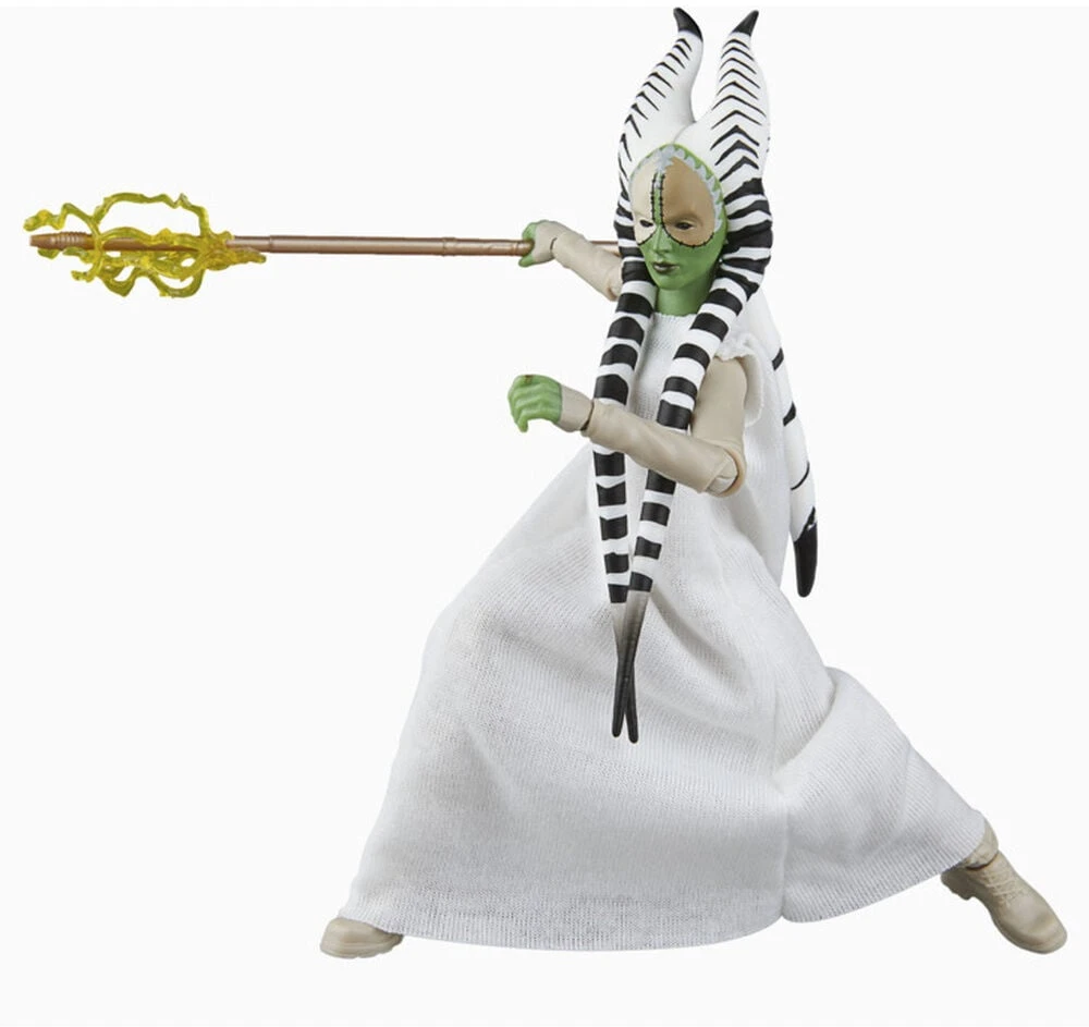 Hasbro Star Wars Togruta Halloween Edition figure 15cm