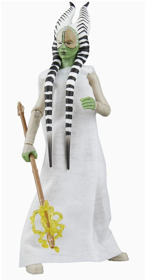 Hasbro Star Wars Togruta Halloween Edition figure 15cm