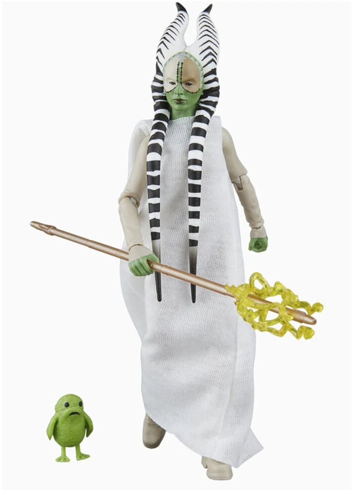 Hasbro Star Wars Togruta Halloween Edition figure 15cm