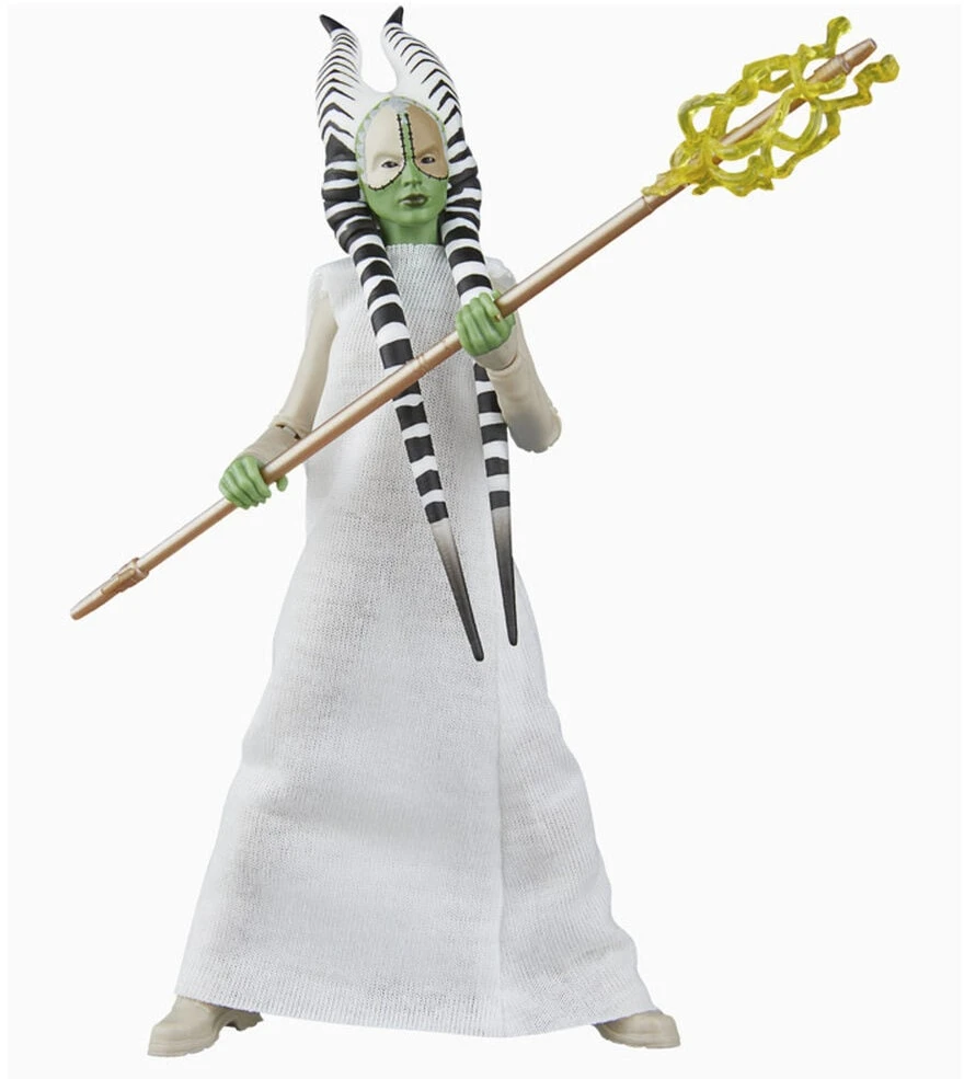 Hasbro Star Wars Togruta Halloween Edition figure 15cm