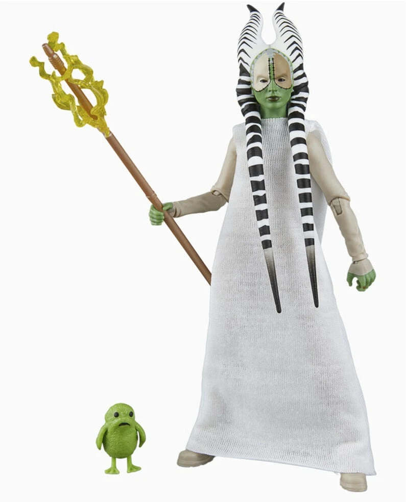 Hasbro Star Wars Togruta Halloween Edition figure 15cm