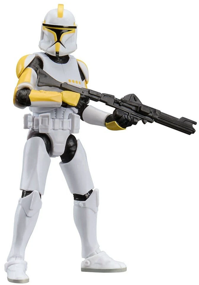 Hasbro Star Wars Vintage Collection Clone Commander figure 10cm