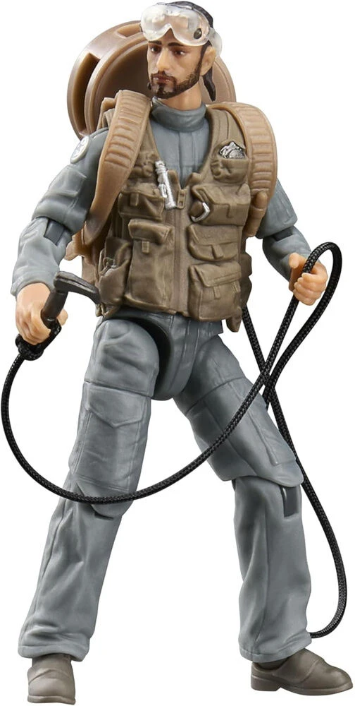 Hasbro Star Wars Vintage Collection Rogue One Rook figure 10cm