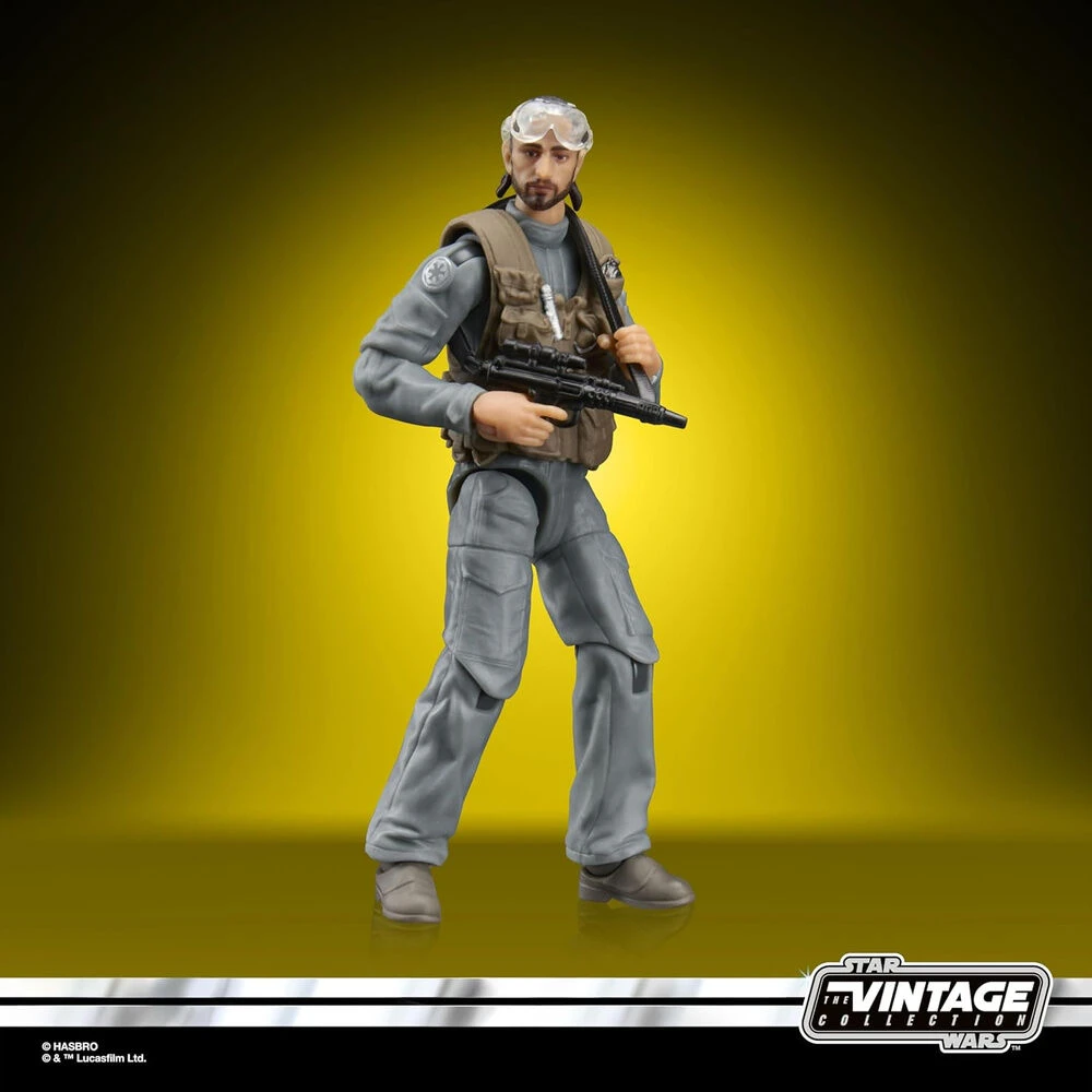 Hasbro Star Wars Vintage Collection Rogue One Rook figure 10cm