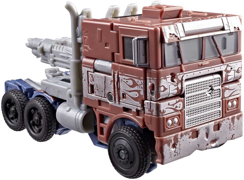 Hasbro Transformers Age Of Extinction - Transformers Studio Series Optimus Prime figure 17cm