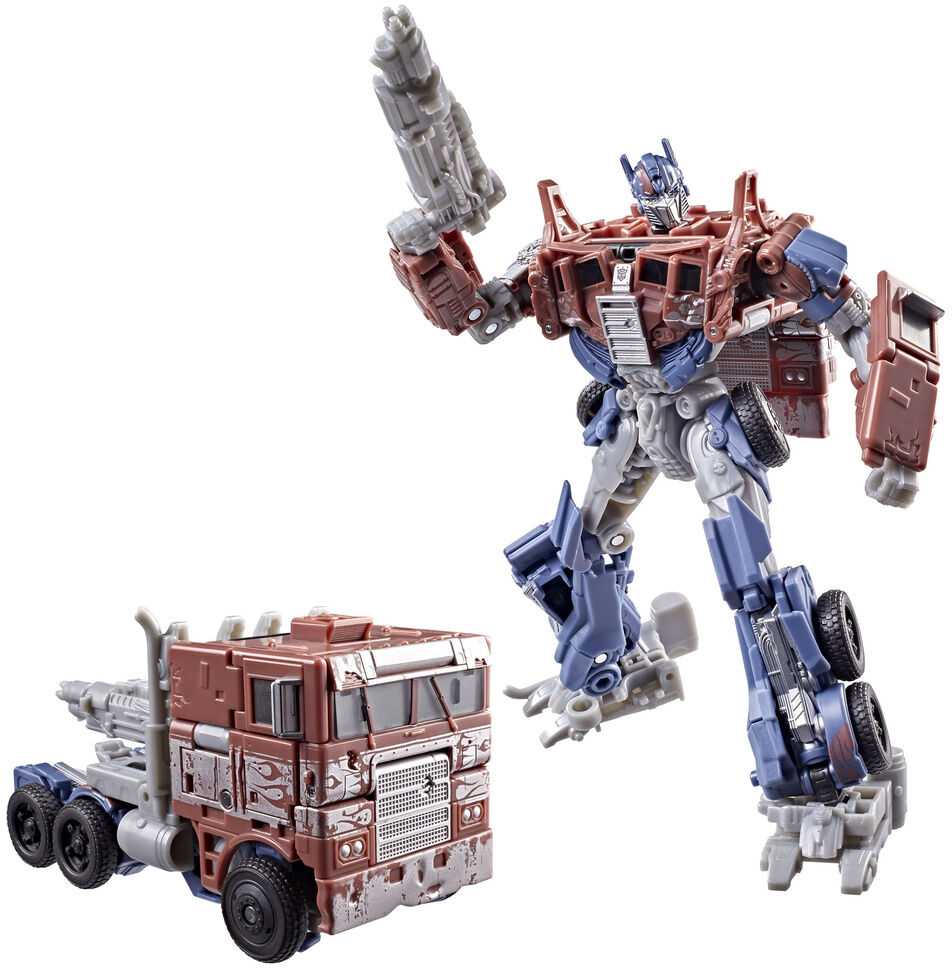 Hasbro Transformers Age Of Extinction - Transformers Studio Series Optimus Prime figure 17cm