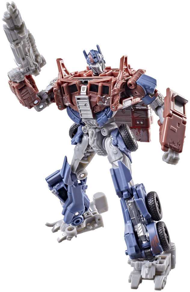 Hasbro Transformers Age Of Extinction - Transformers Studio Series Optimus Prime figure 17cm