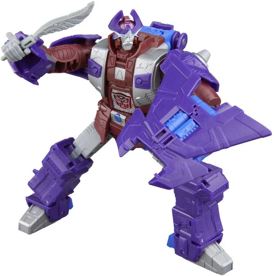 Hasbro Transformers Age of the Primes Alpha Trion figure 17,5cm