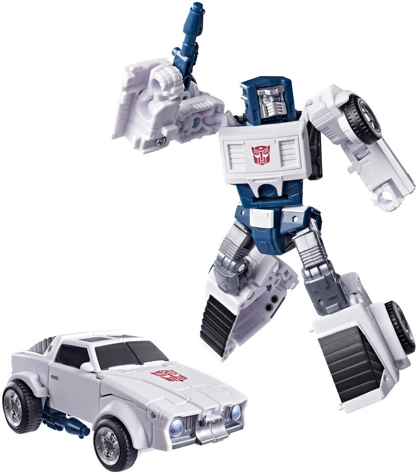 Hasbro Transformers Age Of The Primes Autobot Tailgate figure 13cm
