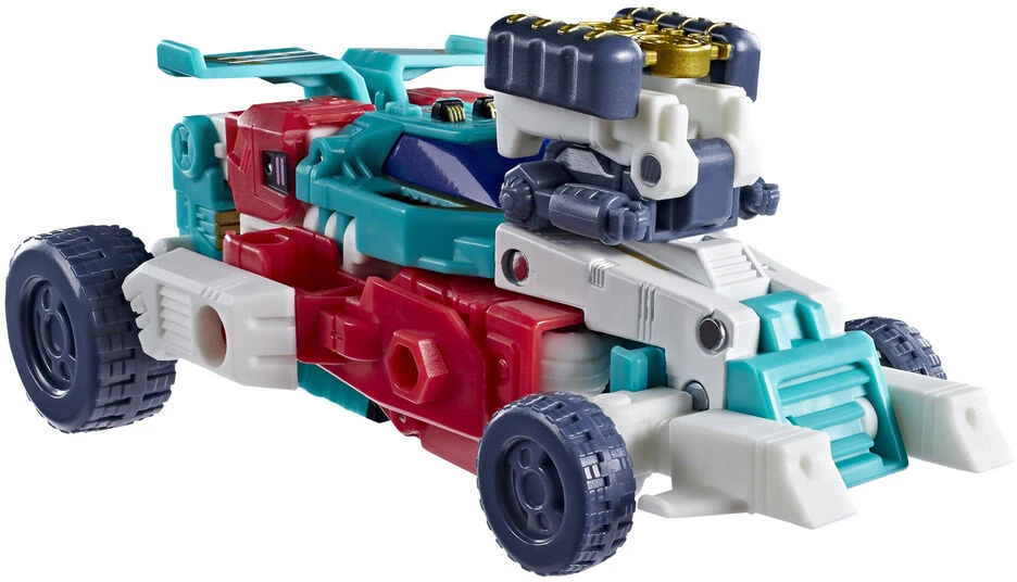 Hasbro Transformers Age Of The Primes Autobot Joyride figure 13cm