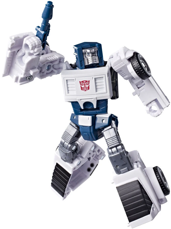 Hasbro Transformers Age Of The Primes Autobot Tailgate figure 13cm