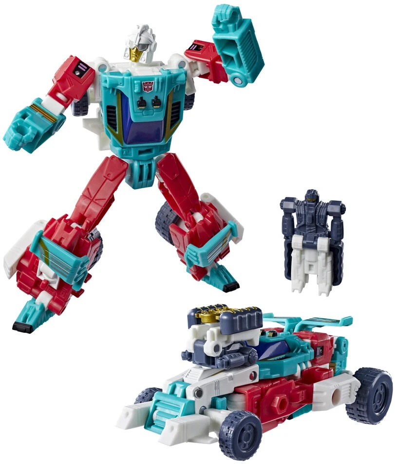 Hasbro Transformers Age Of The Primes Autobot Joyride figure 13cm