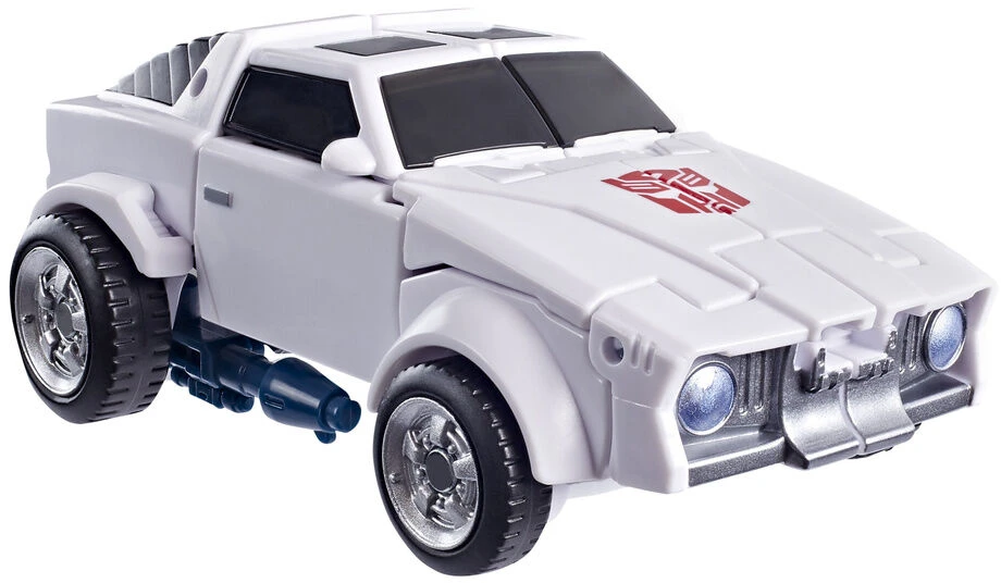 Hasbro Transformers Age Of The Primes Autobot Tailgate figure 13cm
