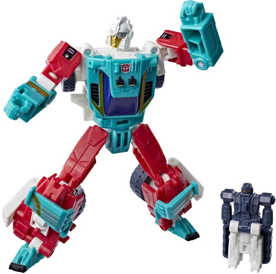 Hasbro Transformers Age Of The Primes Autobot Joyride figure 13cm