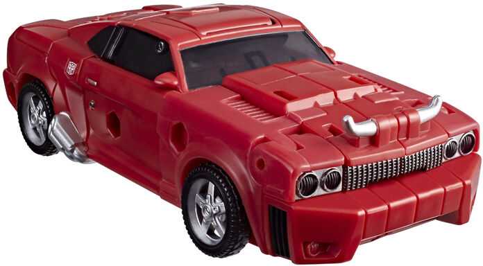 Hasbro Transformers Age of the Primes Cliffjumper figure 12,5cm