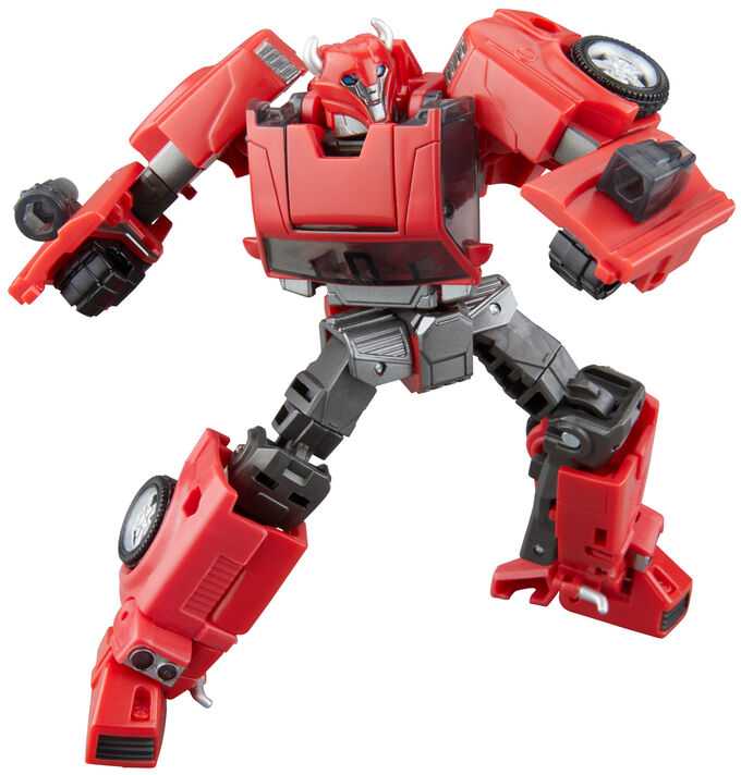 Hasbro Transformers Age of the Primes Cliffjumper figure 12,5cm