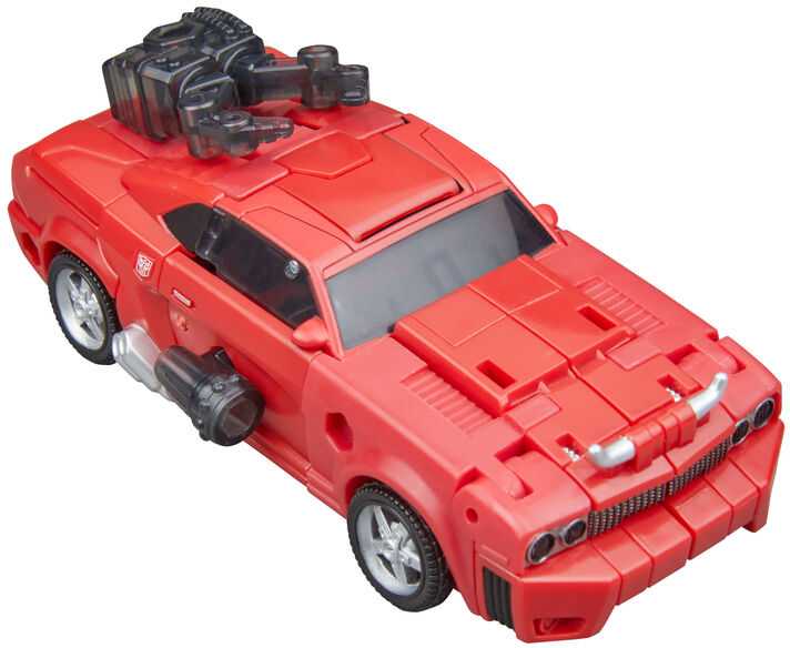 Hasbro Transformers Age of the Primes Cliffjumper figure 12,5cm