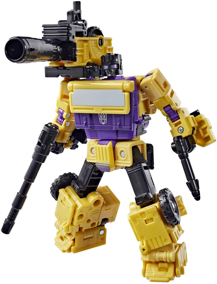 Hasbro Transformers Age Of The Primes Combaticon Swindle figure 16.5cm