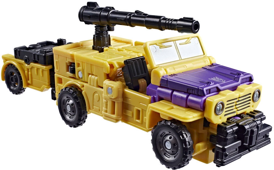 Hasbro Transformers Age Of The Primes Combaticon Swindle figure 16.5cm