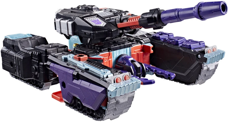 Hasbro Transformers Age Of The Primes Decepticon Megazarak figure 19cm