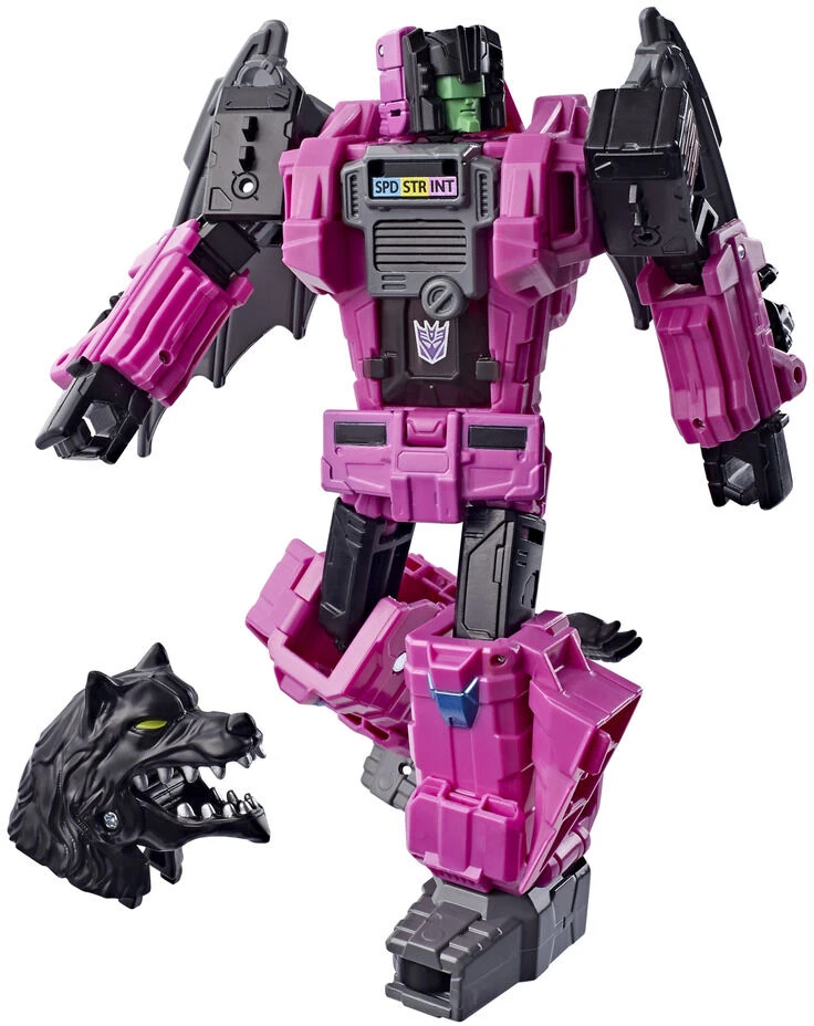 Hasbro Transformers Age Of The Primes Fangry figure 13cm