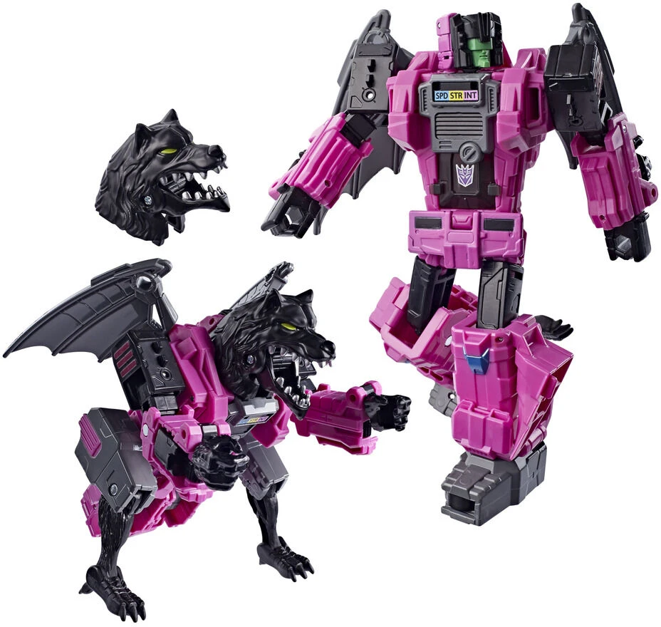 Hasbro Transformers Age Of The Primes Fangry figure 13cm